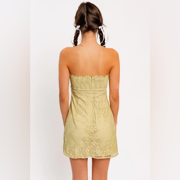 Aliza mini dress 🌿 - Picture 5 of 5